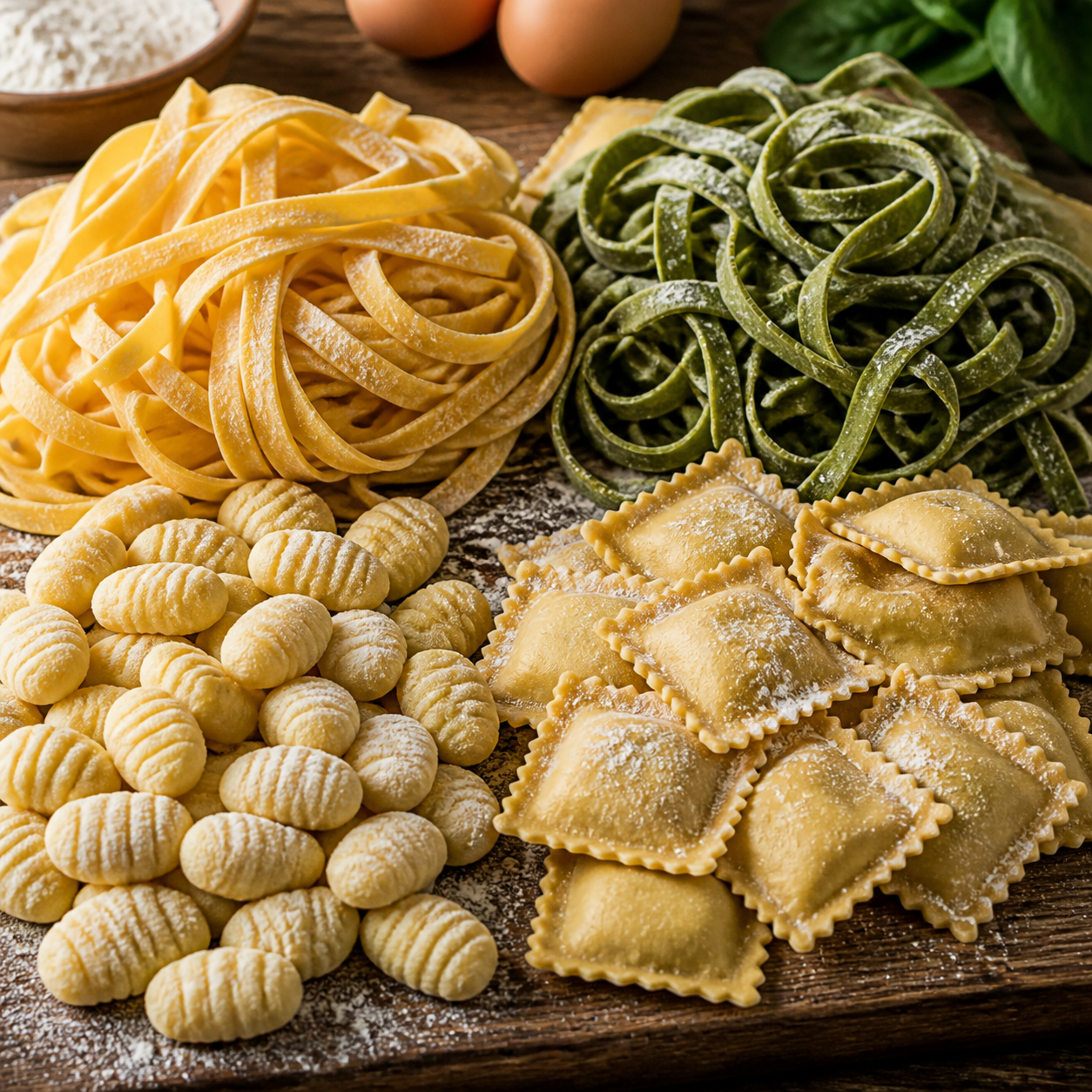 Pastas