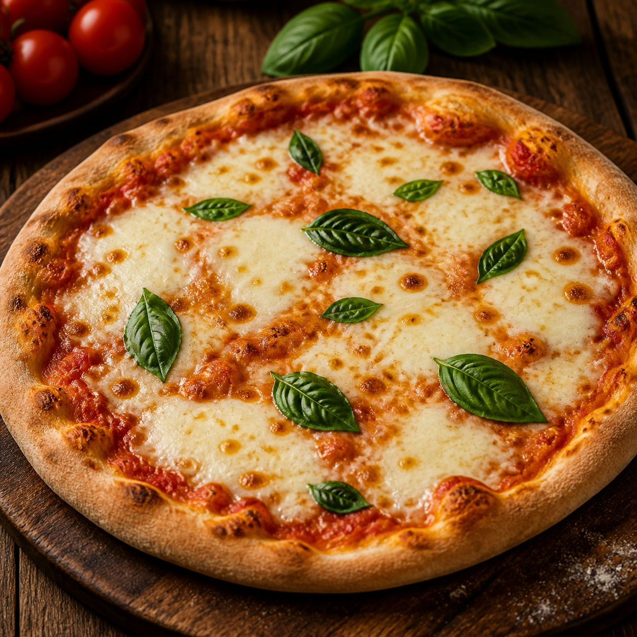 Pizzas