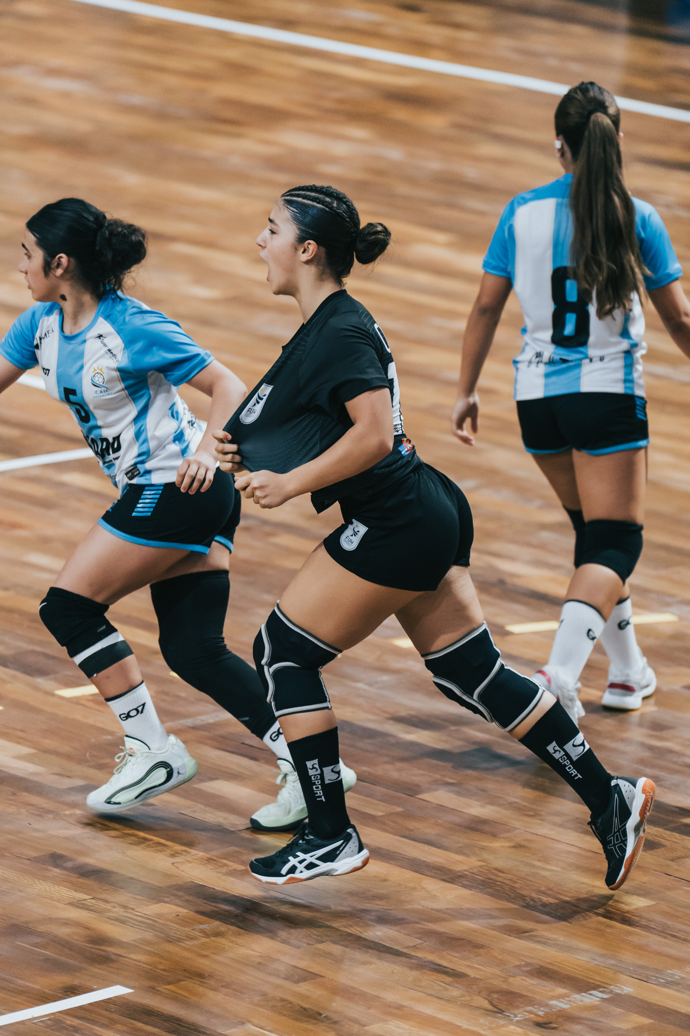 Highlight de Agostina Cayafa Cheirasco